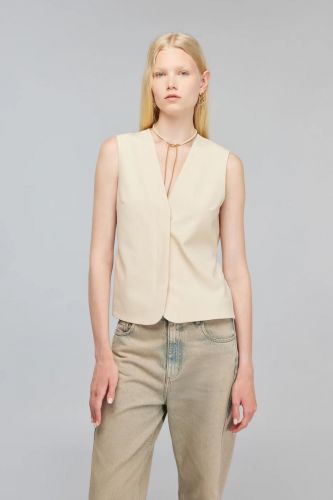 Semi Couture veste Beige