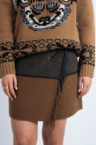 Semi Couture jupe Camel