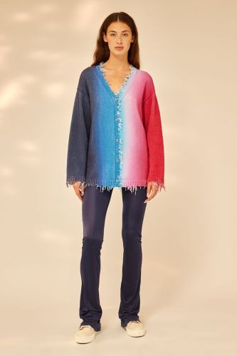 Semi Couture cardigan Multicolor