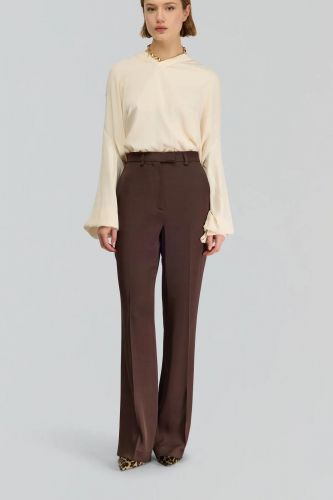 Semi Couture pantalon Brun