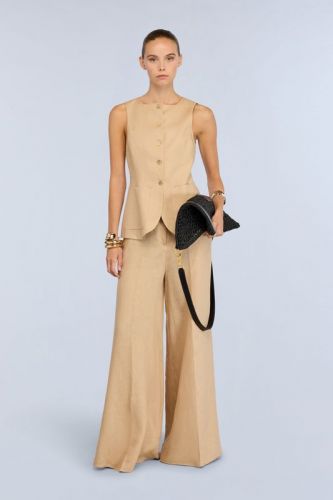 Semi Couture pantalon Camel