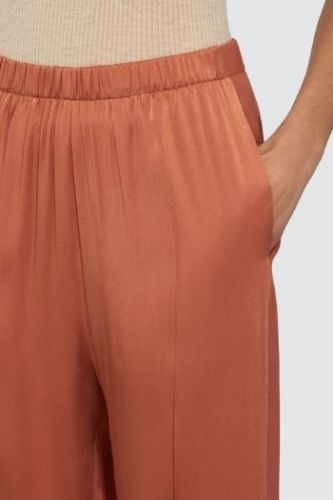 Pantalon Semi Couture | MARINE