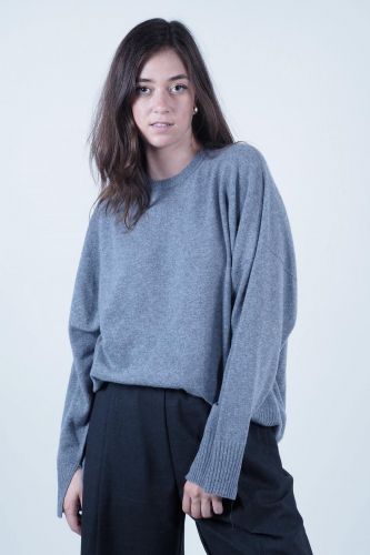 Semi Couture pull Gris