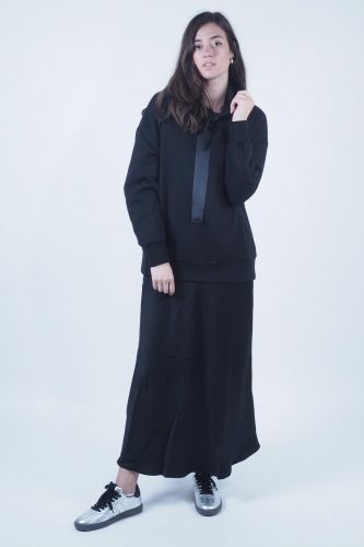 Semi Couture robe Noir