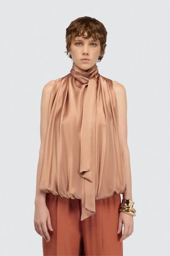Semi Couture blouse Rose