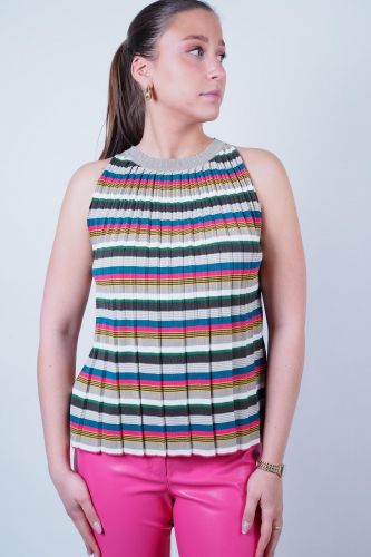 Semi Couture top Multicolor