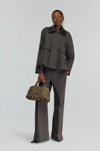 Semi Couture manteau Gris