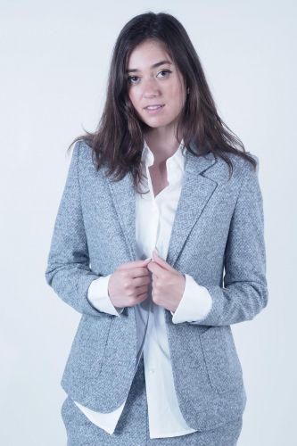 Seventy blazer Gris