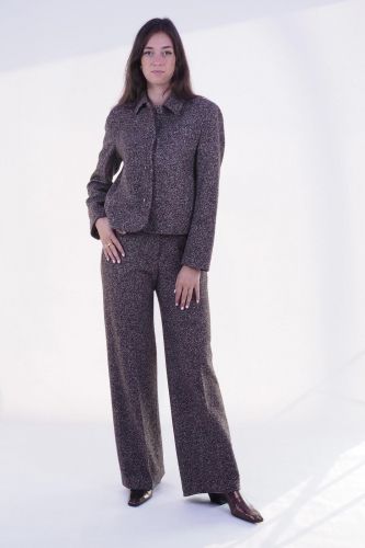 Seventy pantalon Brun