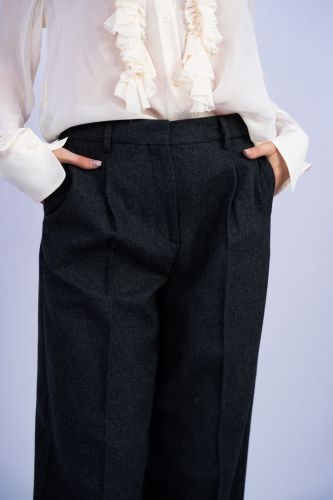 Pantalon gris SEVENTY | Marine