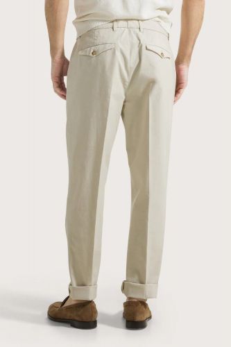 Pantalon SEVENTY | MARINE