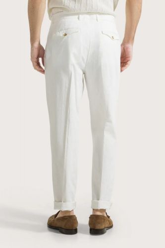 Pantalon SEVENTY | MARINE
