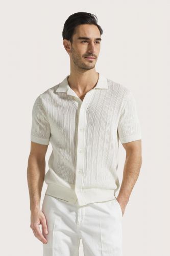 Polo SEVENTY Homme | MARINE