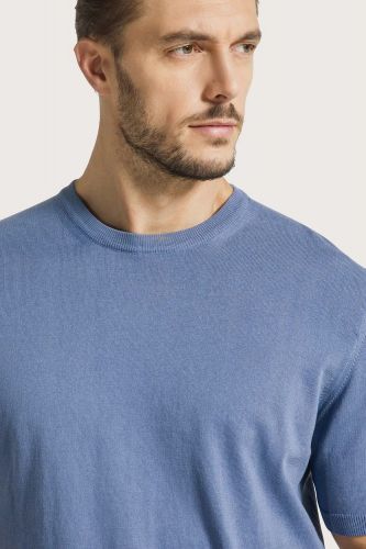 Tee-shirt SEVENTY | MARINE