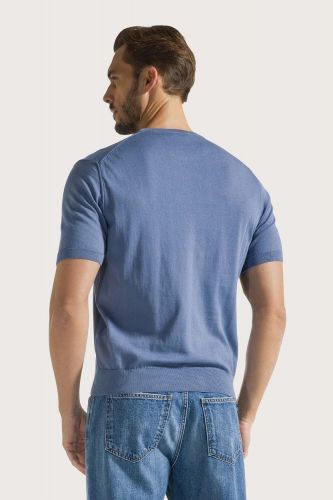 Tee-shirt SEVENTY | MARINE