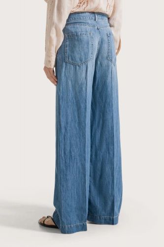 Jeans loose SEVENTY | Marine