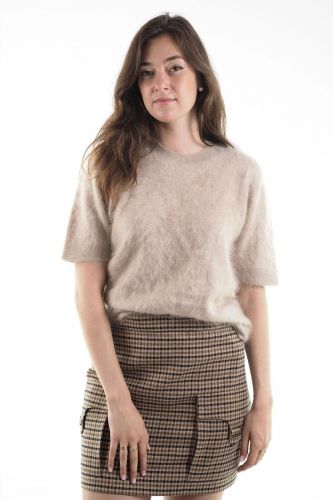 Seventy pull Beige
