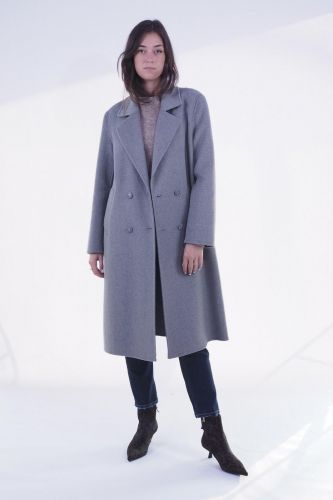 Seventy manteau Gris