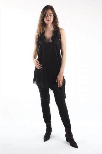 Seventy robe Noir