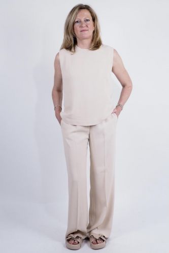 Seventy pantalon Nude