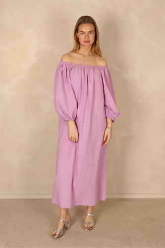 Shades robe Fuschia