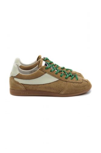 Stokton basket Camel