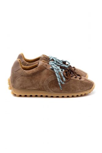Stokton basket Camel