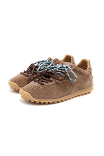 Baskets nubuk STOCKTON | MARINE Auvelais