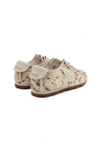 Stockton basket bas Python femmes (basse fine JQMUS - HOPE python ) - Marine | Much more than shoes