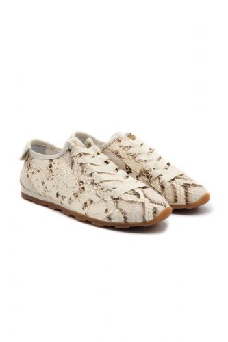 Stockton basket bas Python femmes (basse fine JQMUS - HOPE python ) - Marine | Much more than shoes