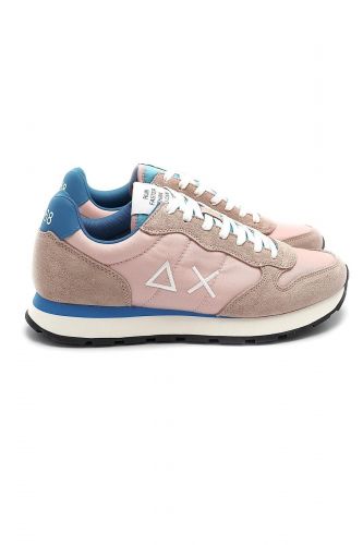 SUN68 basket bas Rose