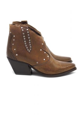 Sweet Lemon santiag Naturel