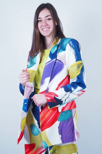 Sylvian Heach blazer Kaki