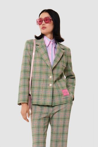 Tara Jarmon blazer Vert