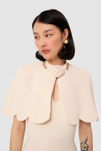 Tara Jarmon veste Ecru