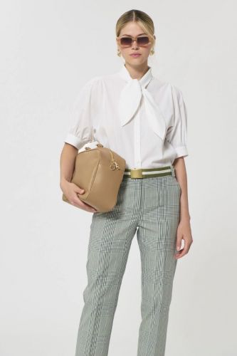 Tara Jarmon chemise Blanc