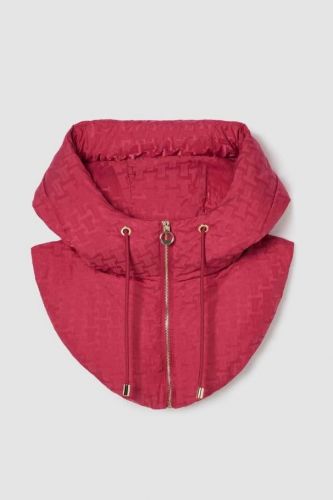 Tara Jarmon Capuche Rouge