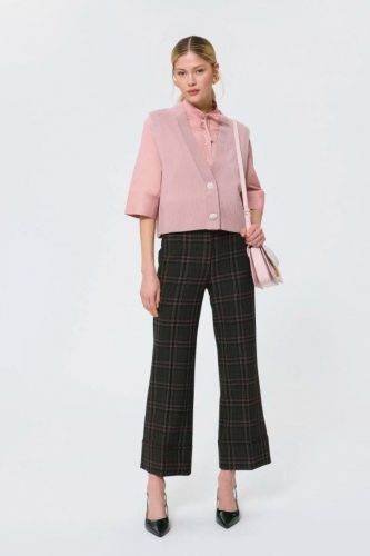 Tara Jarmon débardeur Rose