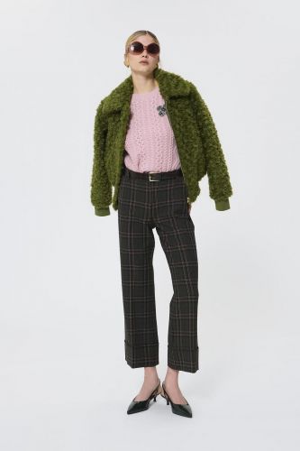 Tara Jarmon pantalon Vert