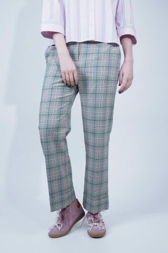 Tara Jarmon pantalon Vert