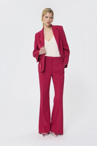 Tara Jarmon pantalon Rouge