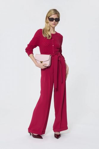 Tara Jarmon pantalon Rouge