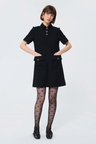 Tara Jarmon robe Noir