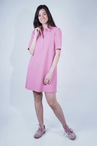 Tara Jarmon robe Rose