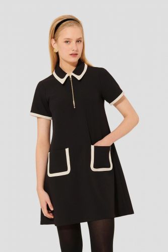 Tara Jarmon robe Noir