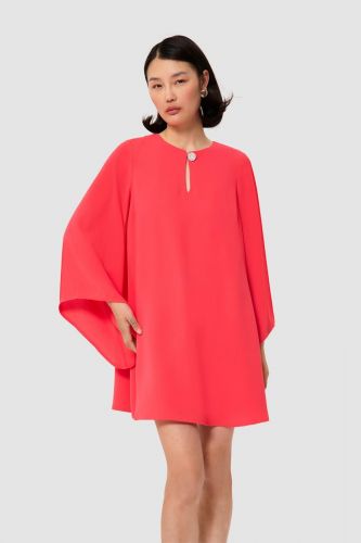 Tara Jarmon robe Corail