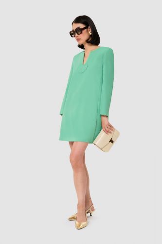 Tara Jarmon robe Vert