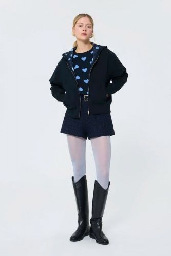 Tara Jarmon veste Bleu