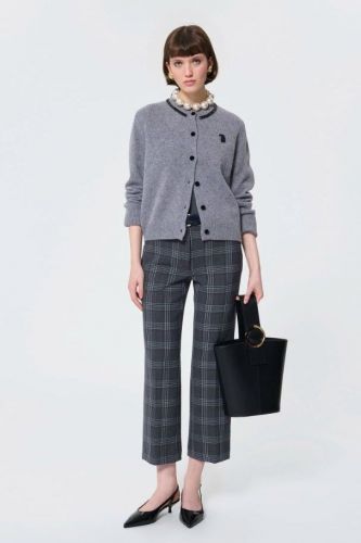 Tara Jarmon cardigan Gris