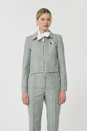 Tara Jarmon veste Vert